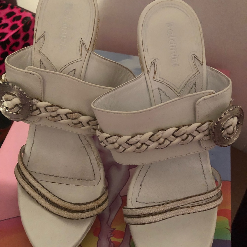 100 percent authentic Baldinini shoes